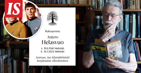 antero helasvuo|Televisio 